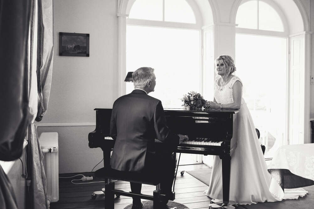 Hochzeit auf Gut Knoop (Hochzeitsfotografie Claus Bruß)