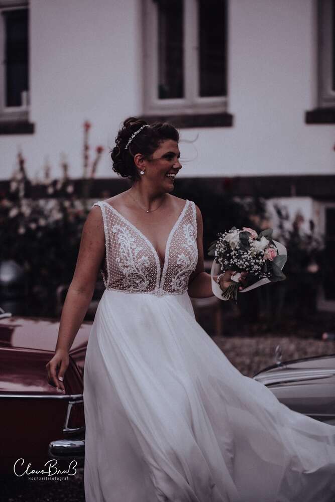 Hochzeit  (Hochzeitsfotografie Claus Bruß)