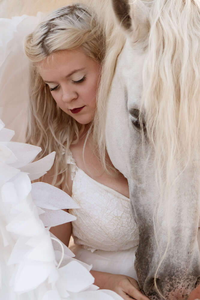 Fotoshooting mit Pferd (www.tierfotografie-luisa.de)