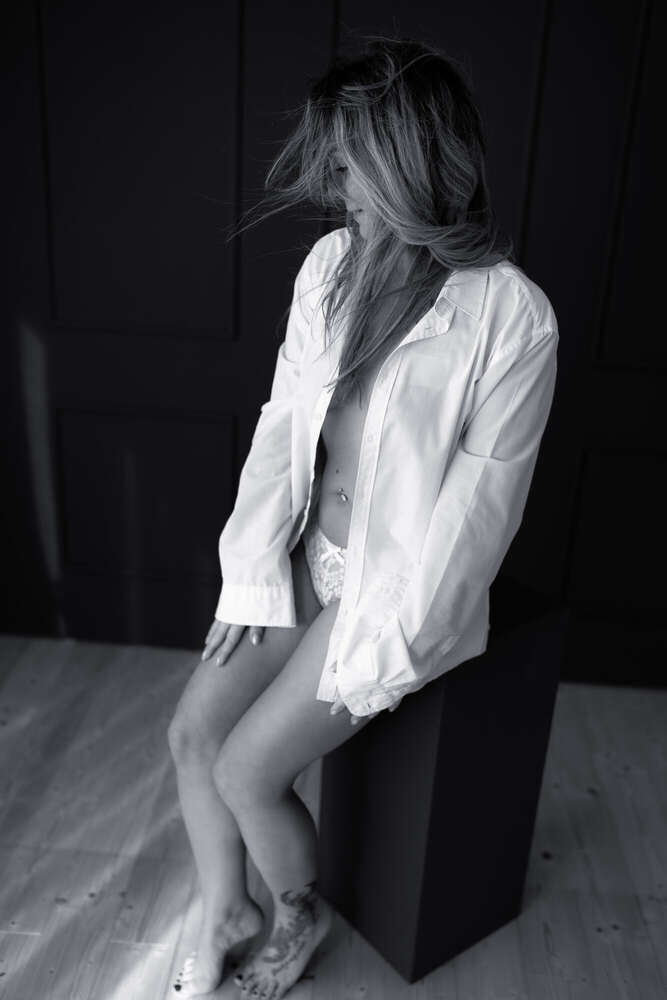 Portrait & Boudoir (Fotografin für mehr Selbstliebe)