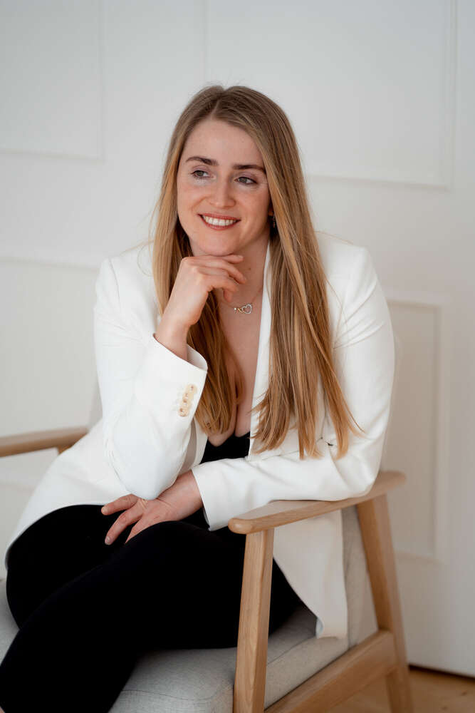 Portrait (Fotografin für mehr Selbstliebe)