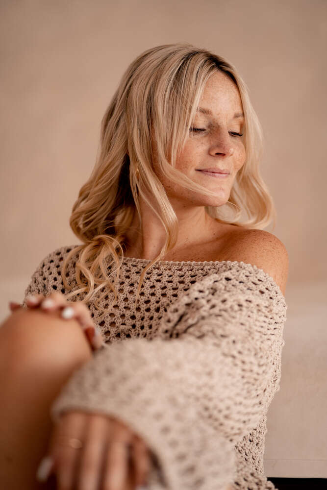 Portrait (Fotografin für mehr Selbstliebe)