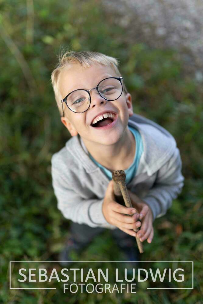 Kinderportrait (Sebastian Ludwig Fotografie)