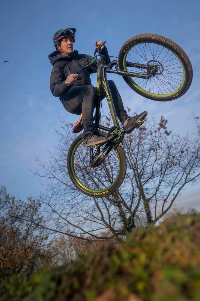 Sportaufnahmen Mountainbike (Sebastian Ludwig Fotografie)