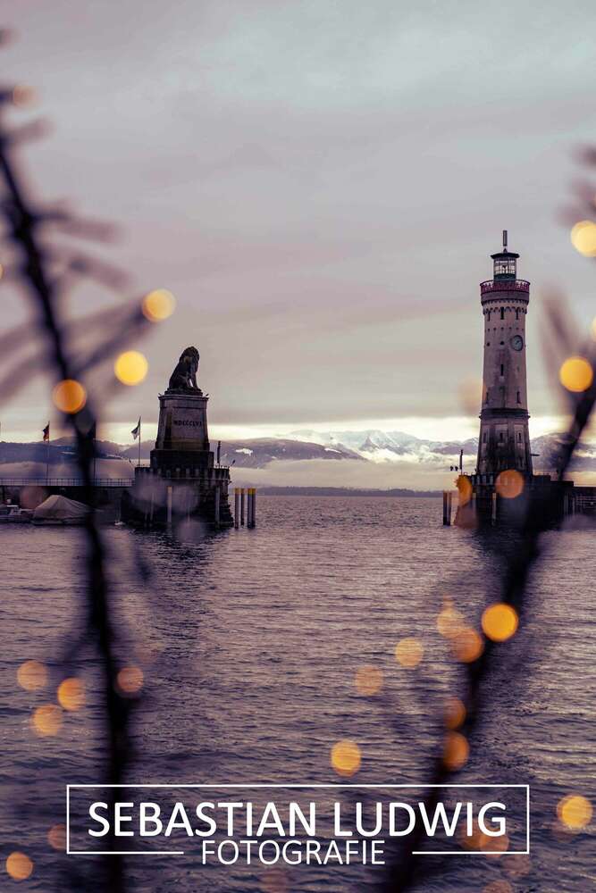 Lindau am Bodensee  (Sebastian Ludwig Fotografie)