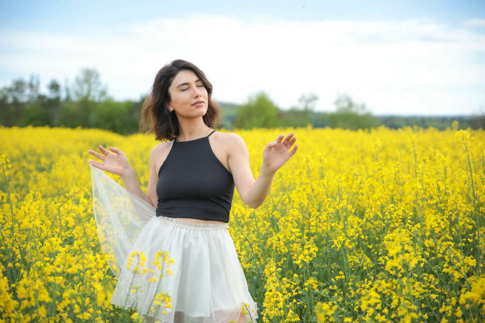 Das M&auml;dchen vom Lande (Avolio-Fotografie)