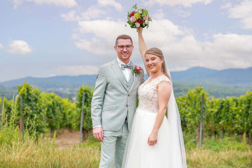 Hochzeitsvideo & Hochzeitsfoto Freiburg