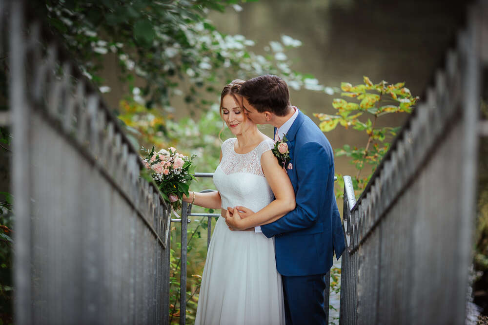 Hochzeitspaar (Werner Philipps)