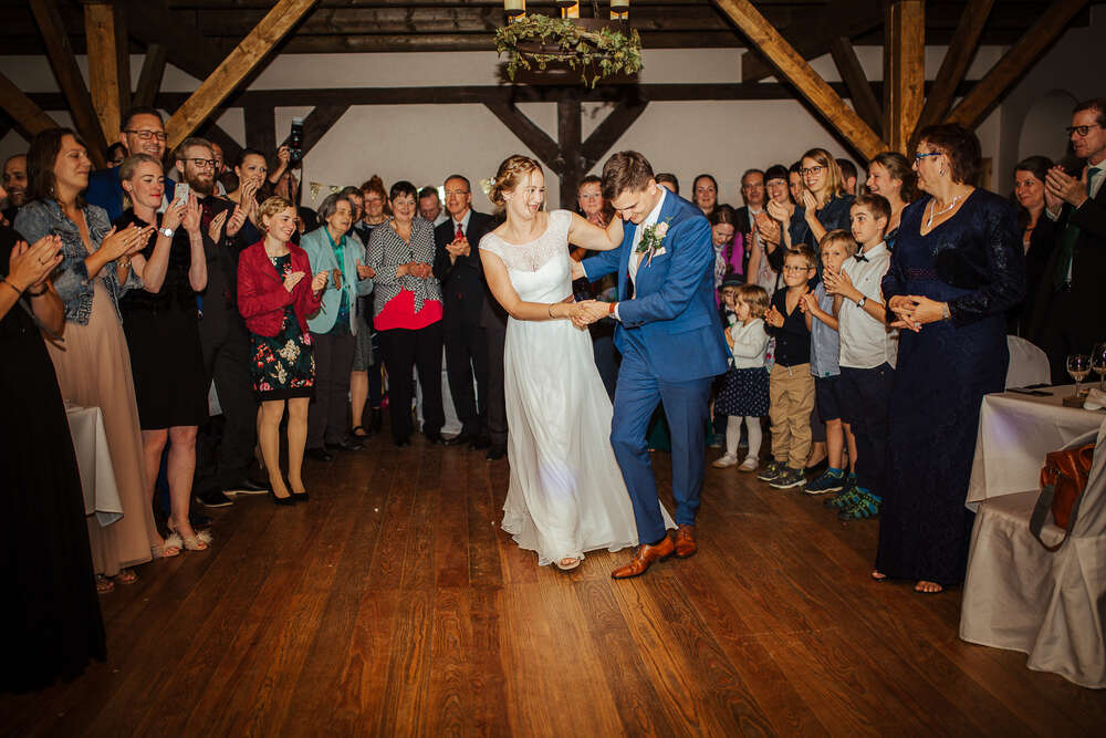 Hochzeitsparty (Werner Philipps)