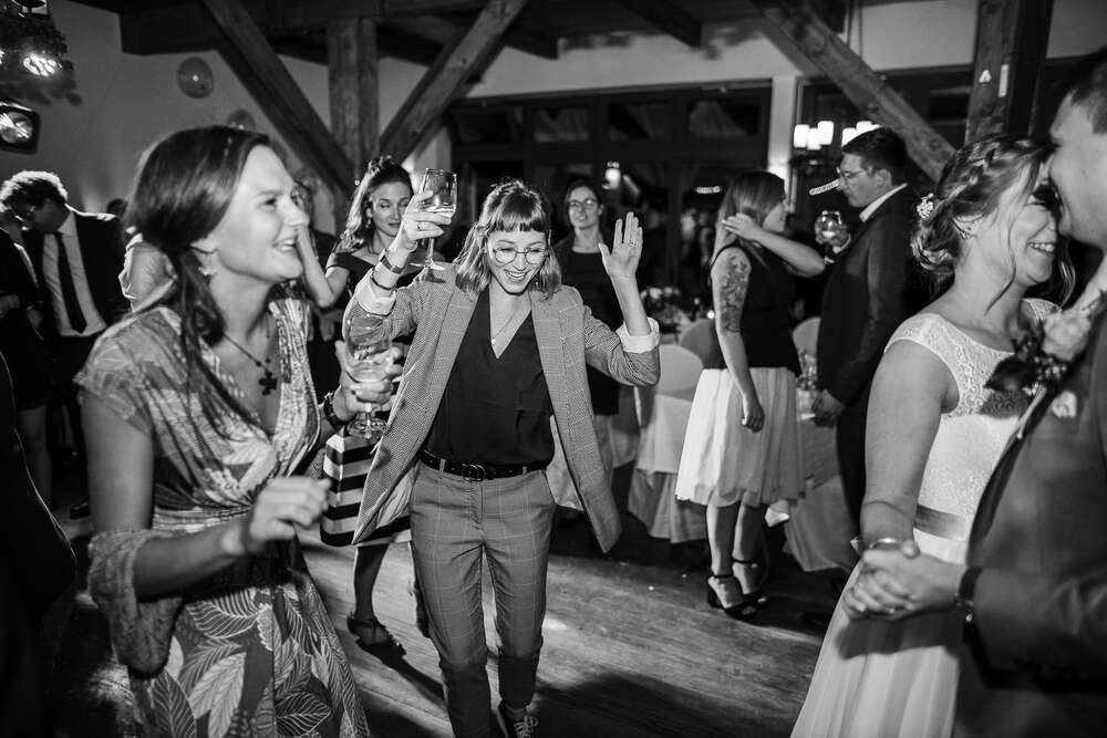 Hochzeitsparty (Werner Philipps)