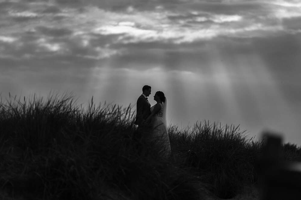 Brautpaar in Schillig (Werner Philipps)