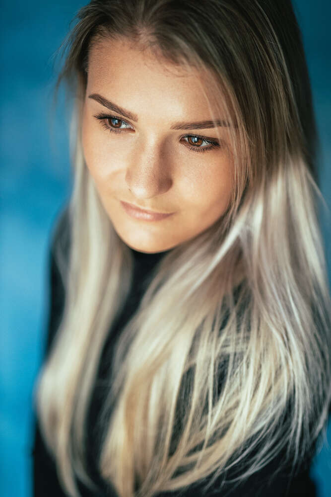 Mit Jill im Studio (Werner Philipps)