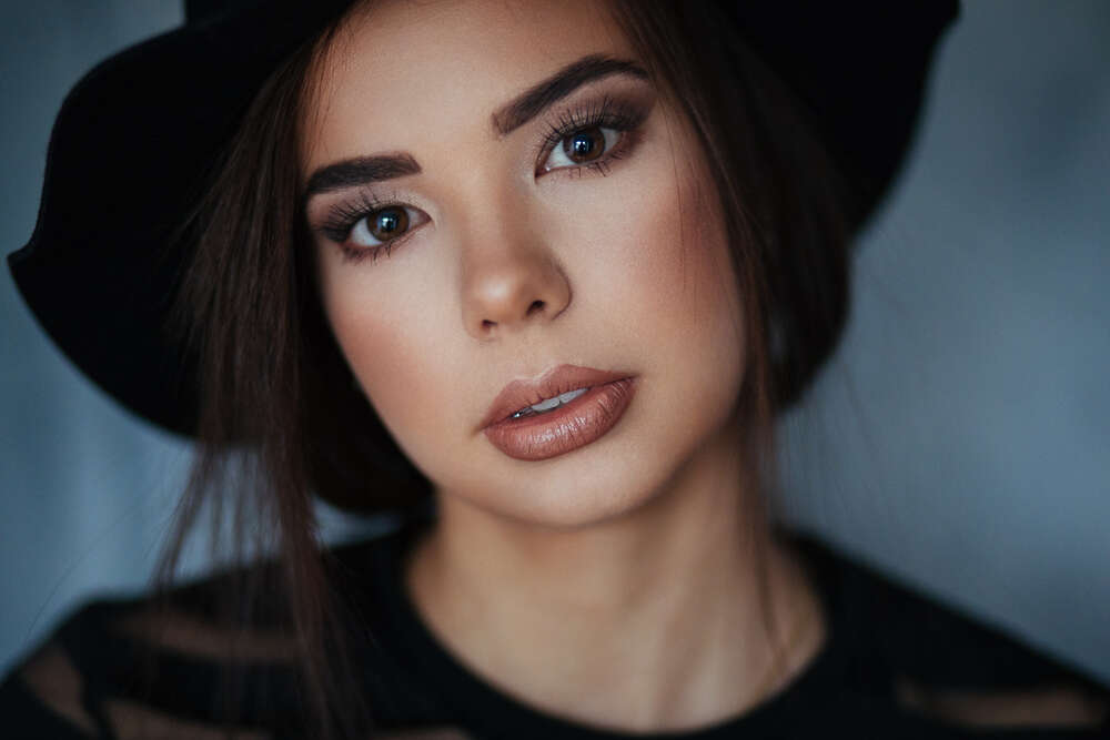 Mit Viola im Studio (Werner Philipps)