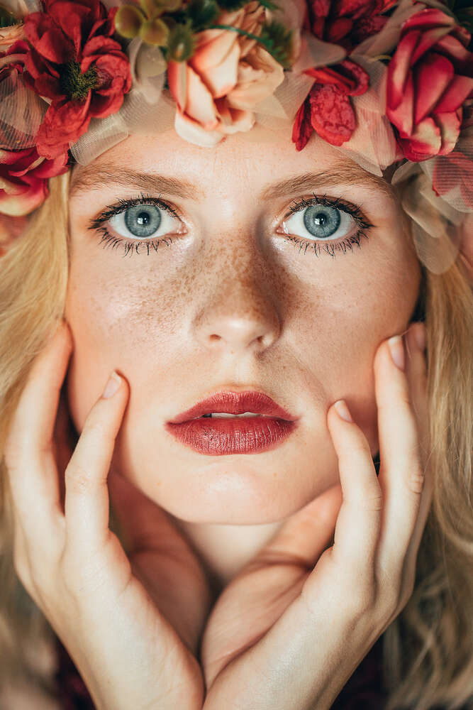 Mit Swenja im Studio (Werner Philipps)