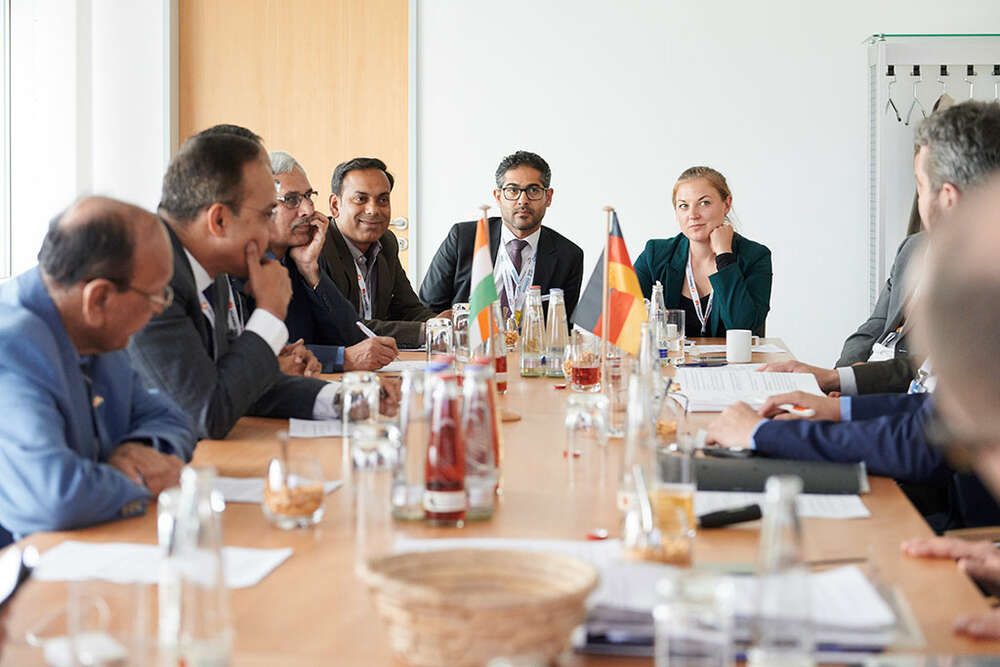 Indo German Energy Dialouge (Florian Freund Fotodesign)