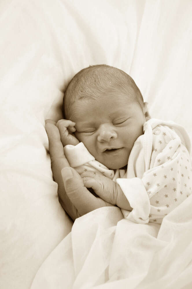 Neuboren (Licht & Fotografie)