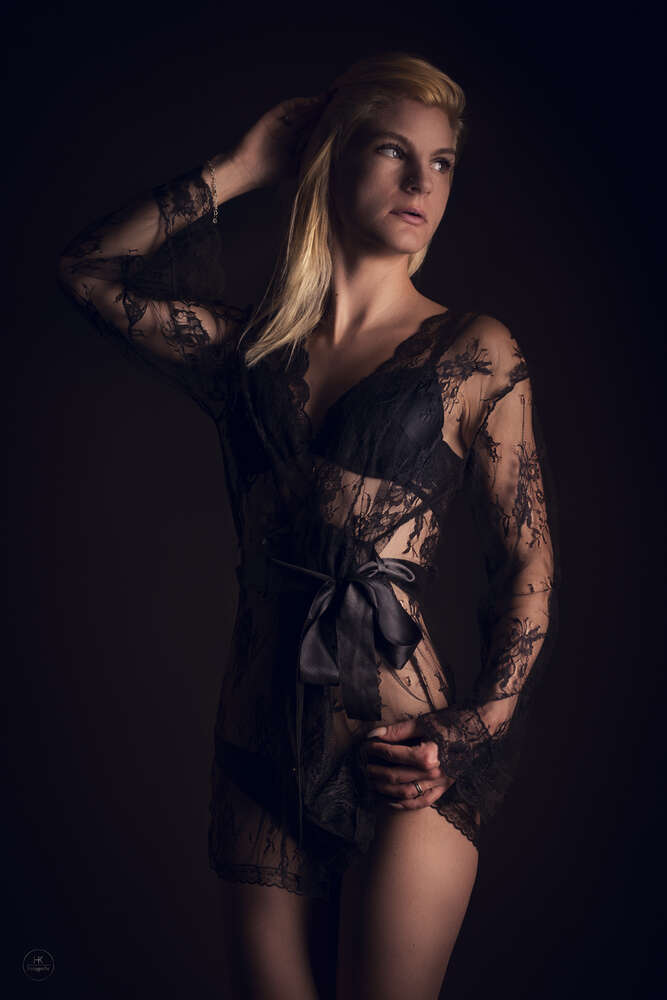 Lingerie  (HarryK Fotografie)