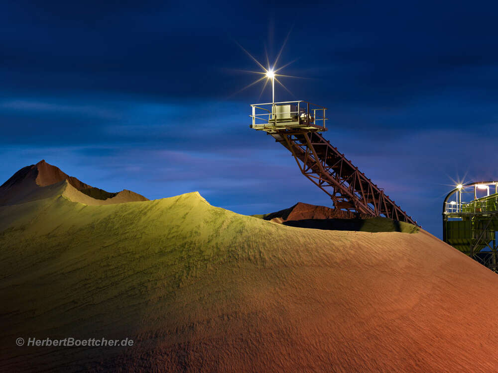 Sand- und Kieswelten | Herbert Böttcher (Herbert Böttcher Fotografie)