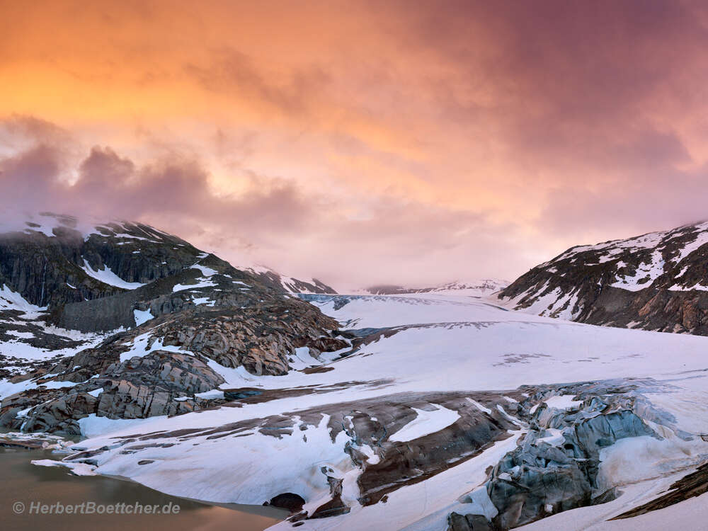 Rhonegletscher | Herbert Böttcher (Herbert Böttcher Fotografie)
