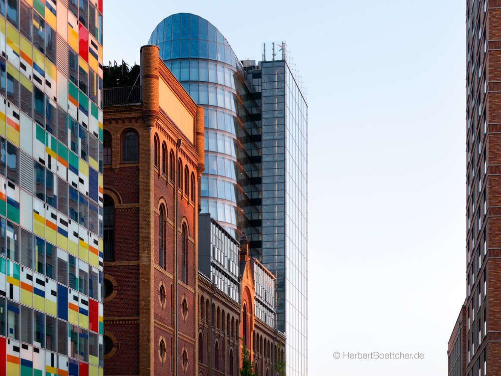 Düsseldorf Architektur | Herbert Böttcher (Herbert Böttcher Fotografie)