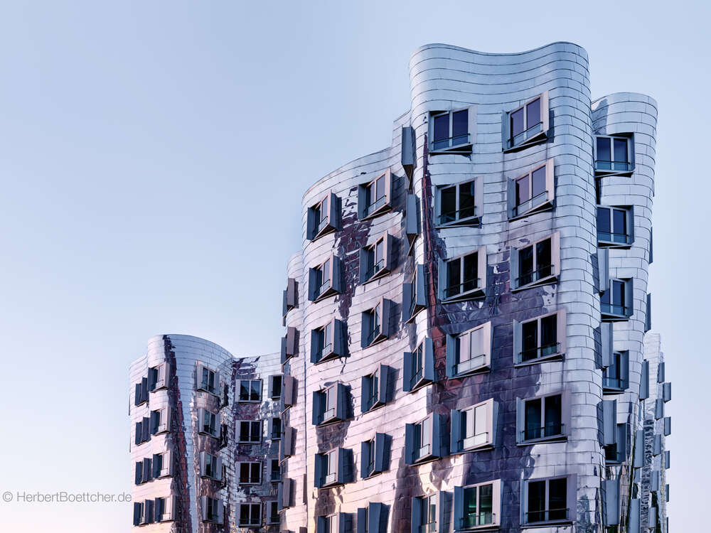 Düsseldorf Architektur | Herbert Böttcher (Herbert Böttcher Fotografie)