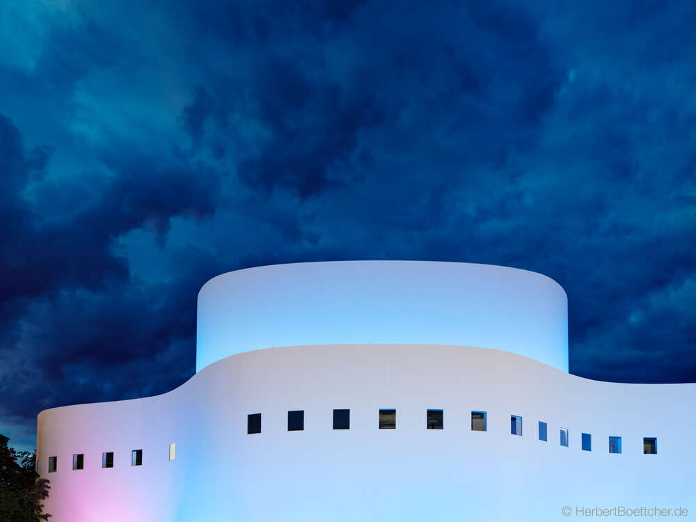 Düsseldorf Architektur | Herbert Böttcher (Herbert Böttcher Fotografie)