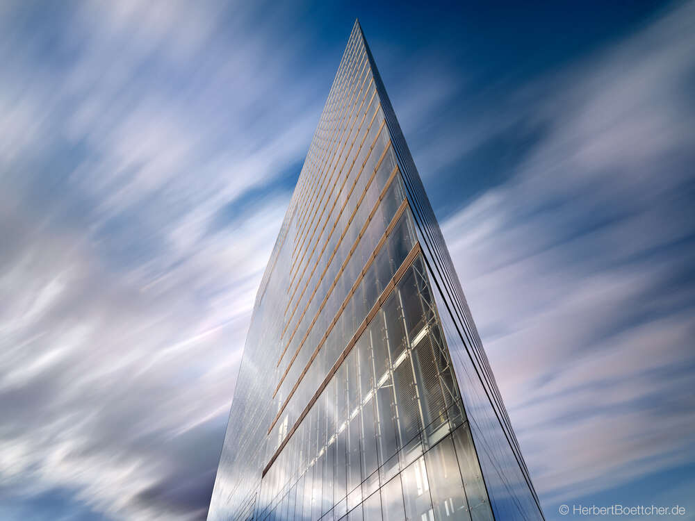 Düsseldorf Architektur | Herbert Böttcher (Herbert Böttcher Fotografie)