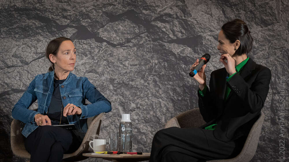 Im Dialog mit Natalia Yegorowa (glimpse of life)