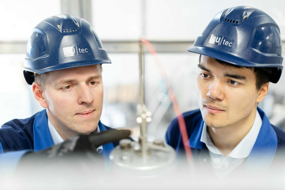 Industriefotografie Portrait (Steffen Walther Photo|Graphics)