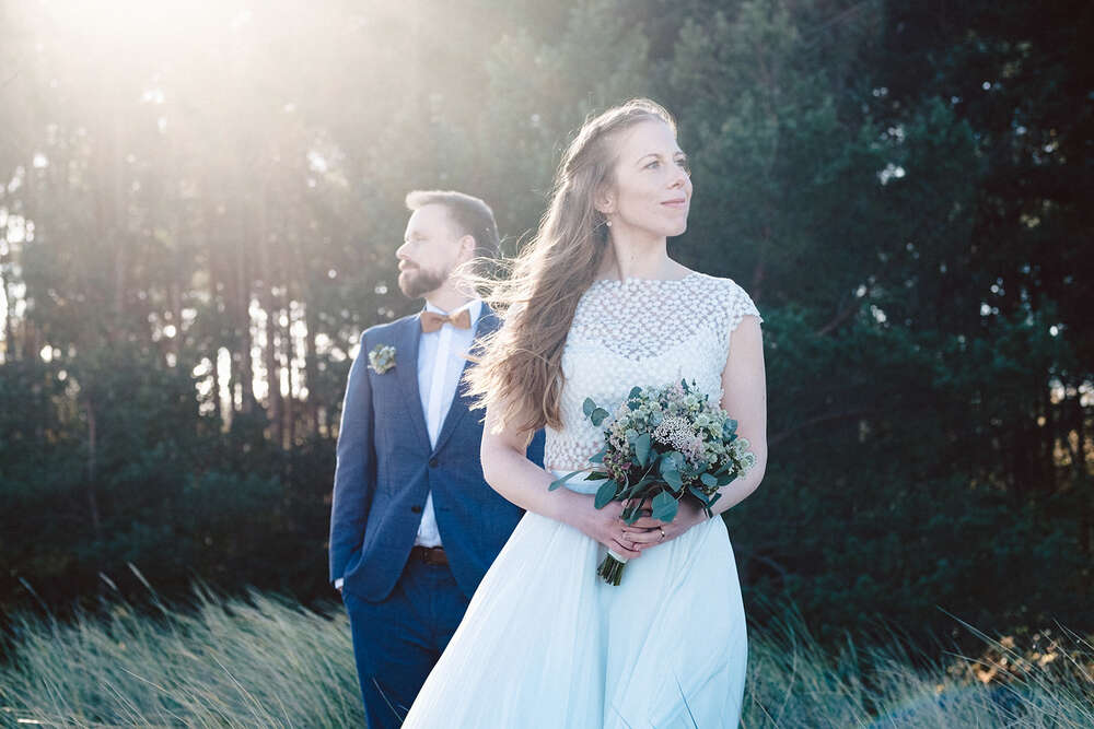 Hochzeit in Zingst (Martin Brandenburg Photography)