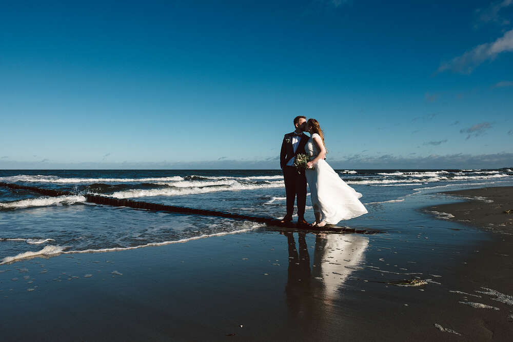 Hochzeit in Zingst (Martin Brandenburg Photography)