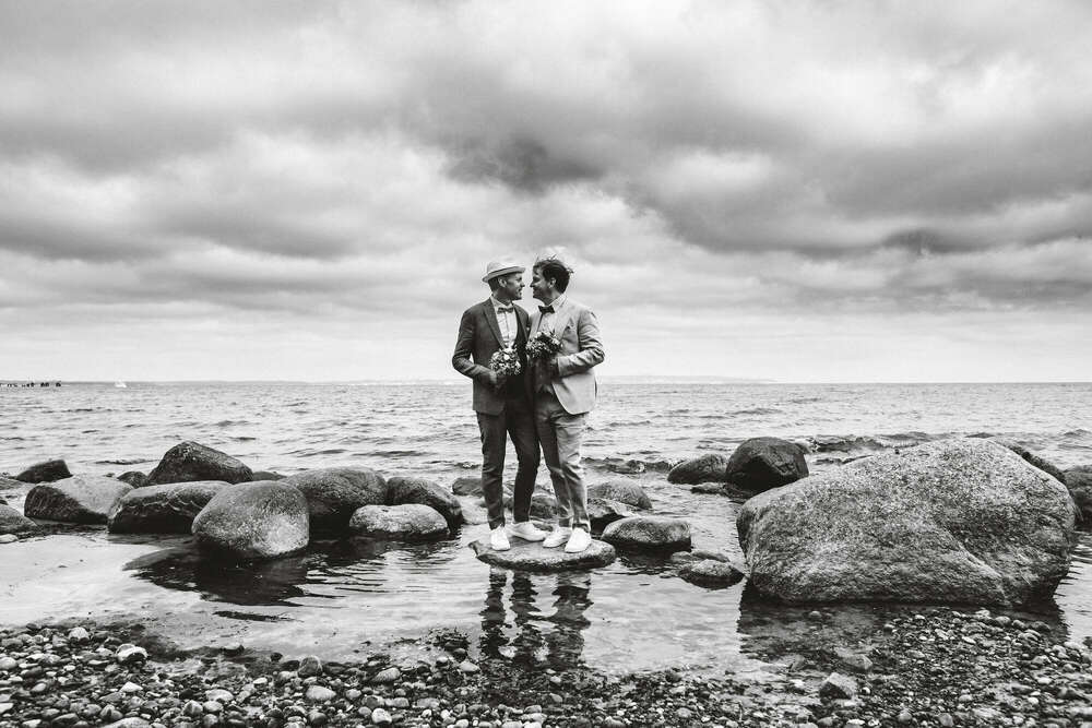 Hochzeit in Binz (Martin Brandenburg Photography)