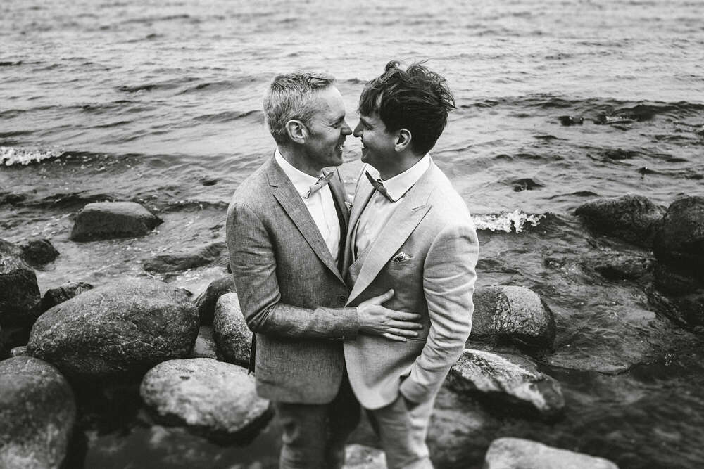 Hochzeit in Binz (Martin Brandenburg Photography)
