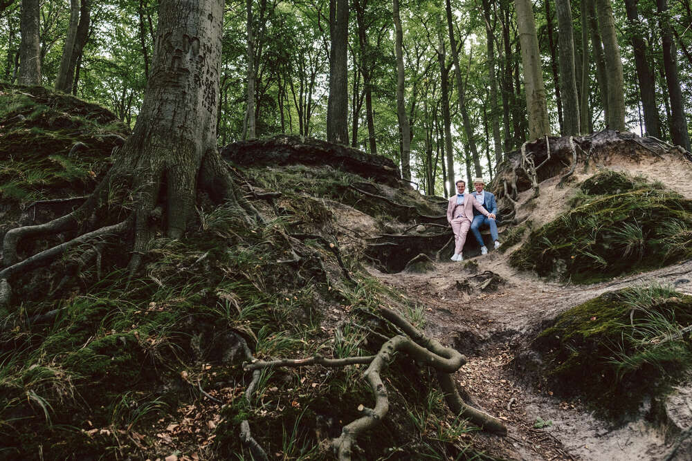 Hochzeit in Binz (Martin Brandenburg Photography)
