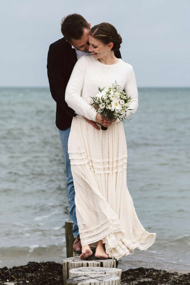 Hochzeit in Zingst (Martin Brandenburg Photography)