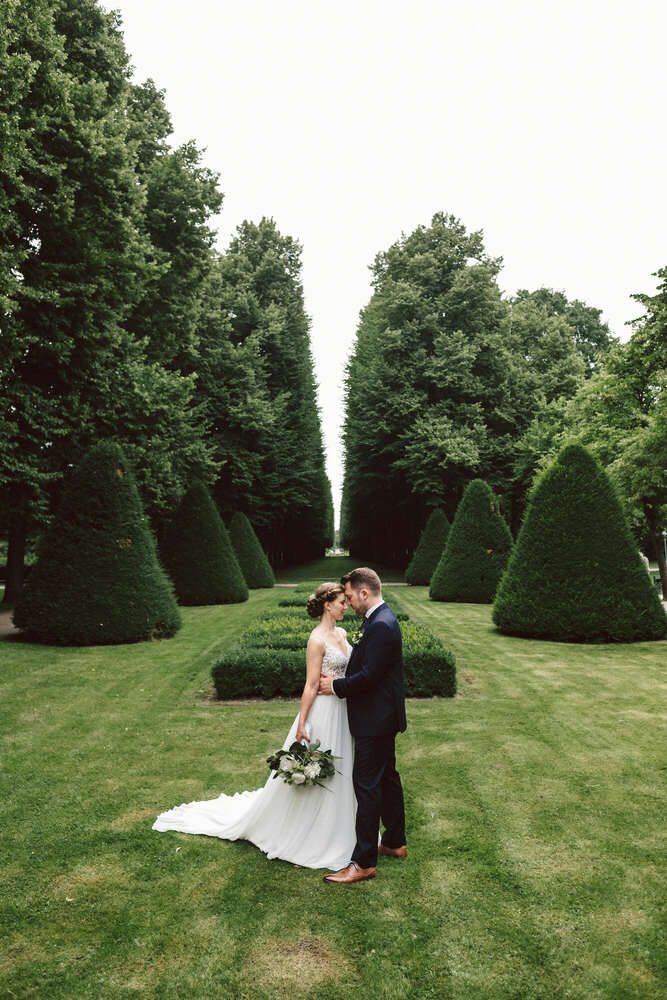 Hochzeit in Celle (Martin Brandenburg Photography)