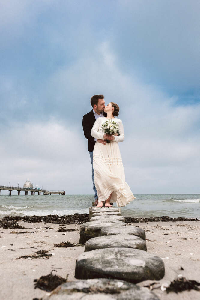 Hochzeit in Zingst (Martin Brandenburg Photography)