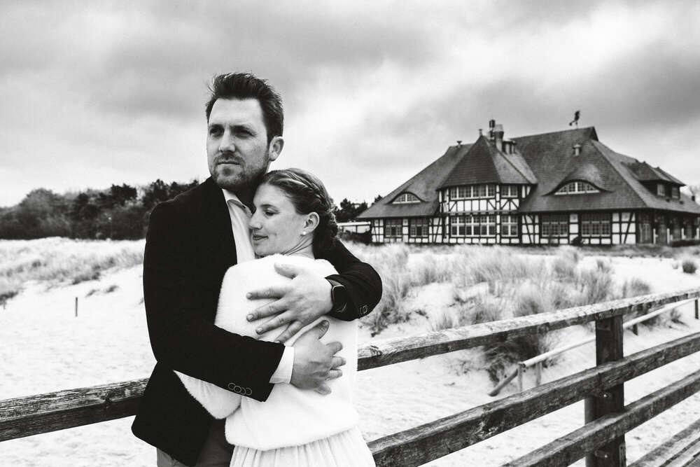 Hochzeit in Zingst (Martin Brandenburg Photography)