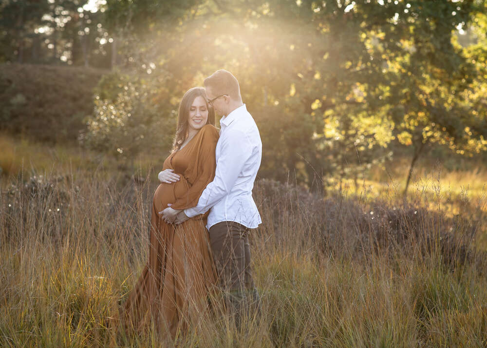 Schwangerschaftsfotografie (Sabine Arendt Fotografie)