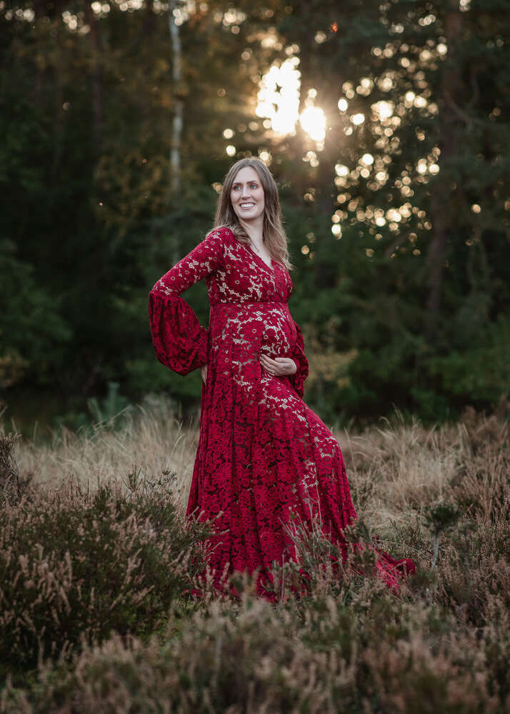 Schwangerschaftsfotografie (Sabine Arendt Fotografie)