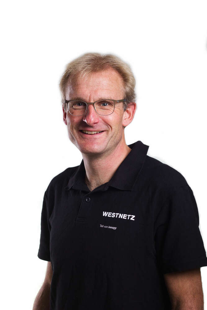 Bewerbungsfoto Westnetz (Fotografie Nico Schmitz)