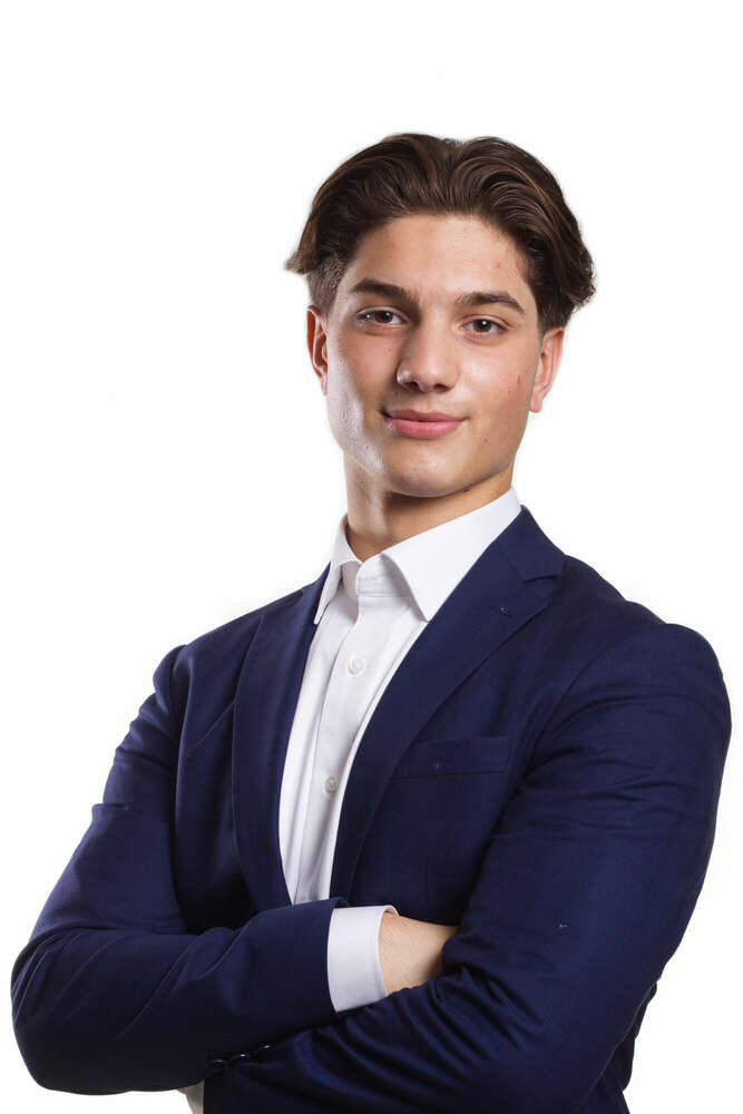 Business Bewerbungsfoto (Fotografie Nico Schmitz)