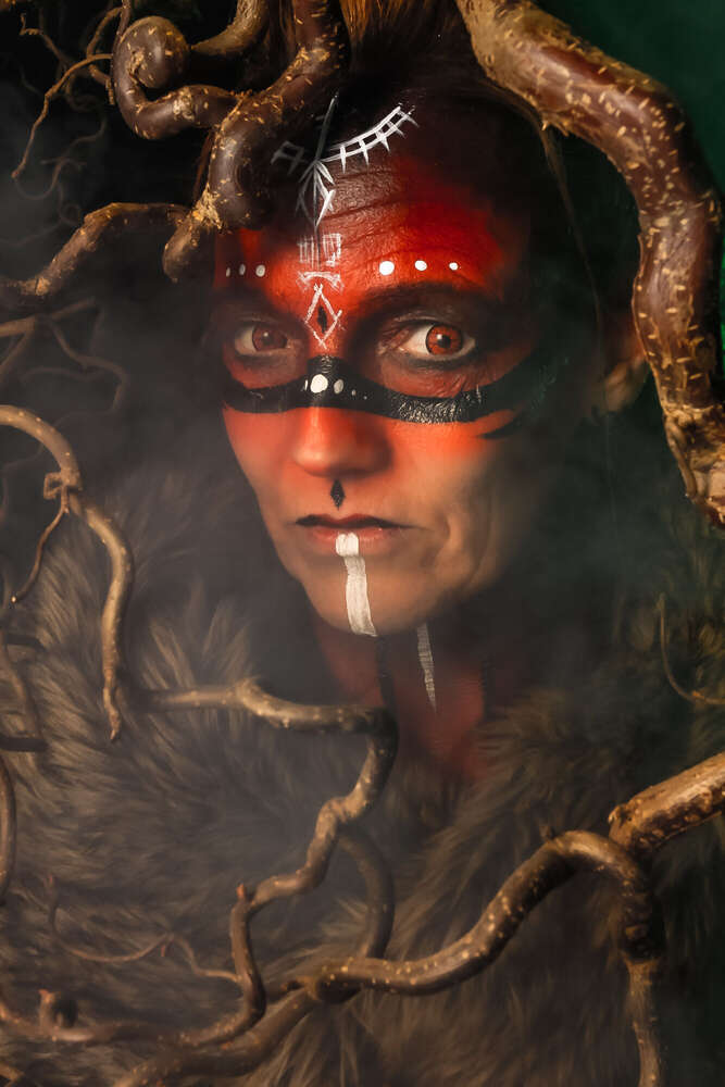 die Kriegerin (Shoot-me.biz)