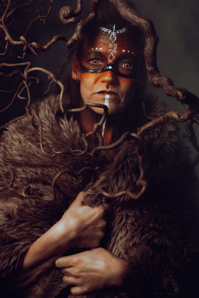 die Kriegerin (Shoot-me.biz)