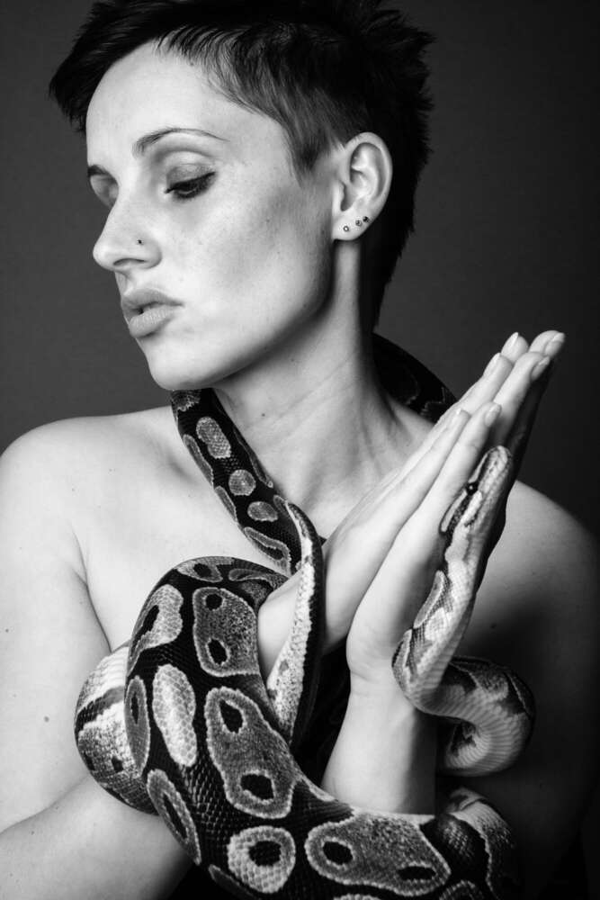 Schlangenshooting (Shoot-me.biz)