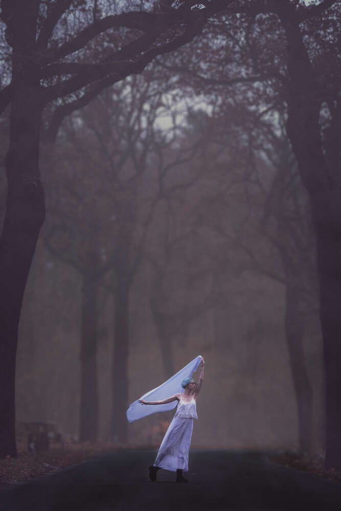 Dancing in the woods (Daniel Byszio)
