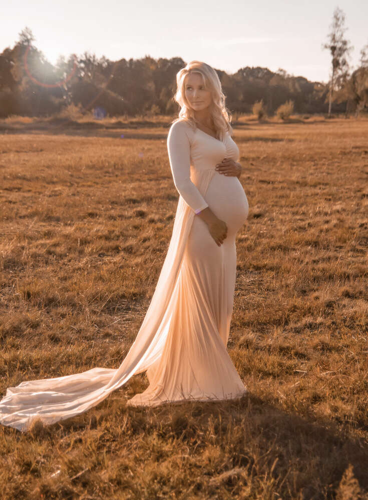 Babybauchshooting  (J. Sue Photography)