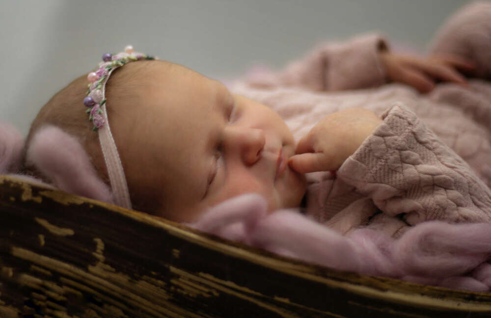 Newbornshooting  (J. Sue Photography)