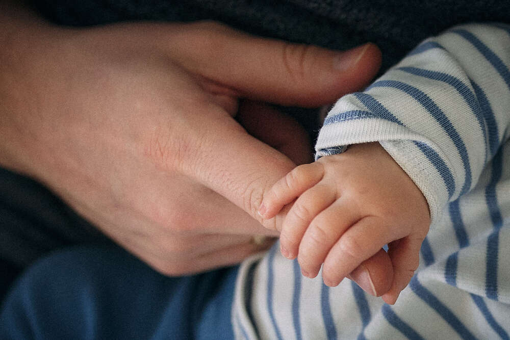 Wochenbettreportage (Leandra García Photography)