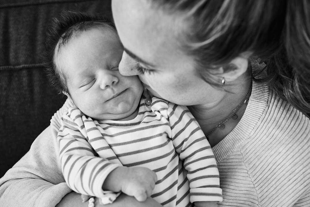 Wochenbettreportage (Leandra García Photography)